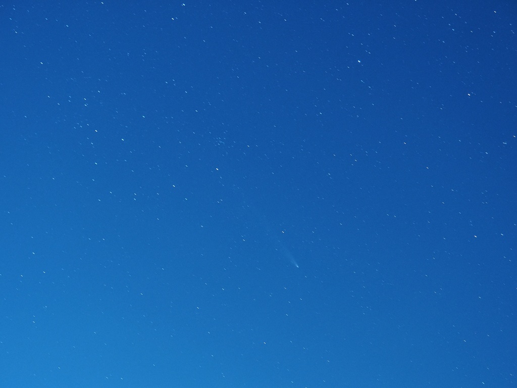 アトラス彗星 8万年後またね！