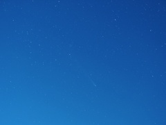 アトラス彗星 8万年後またね！