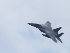 千歳航空際2022 F-15