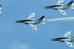 千歳ブルーインパルス