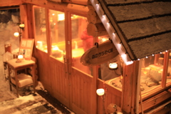 森のろうそく屋