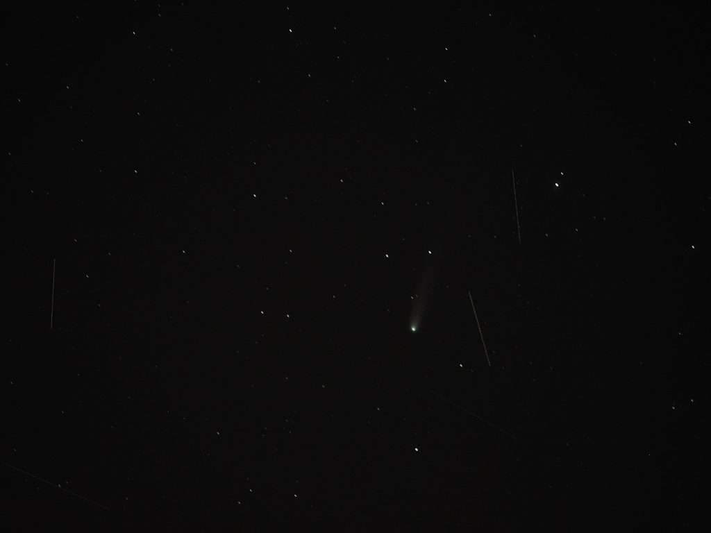 レモン彗星