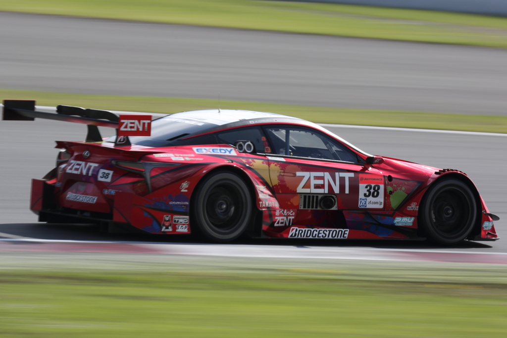 2017 Super GT 第2戦　富士
