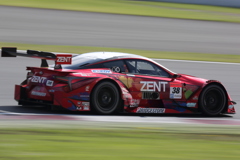2017 Super GT 第2戦　富士