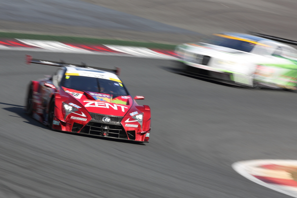2017 Super GT 第2戦　富士