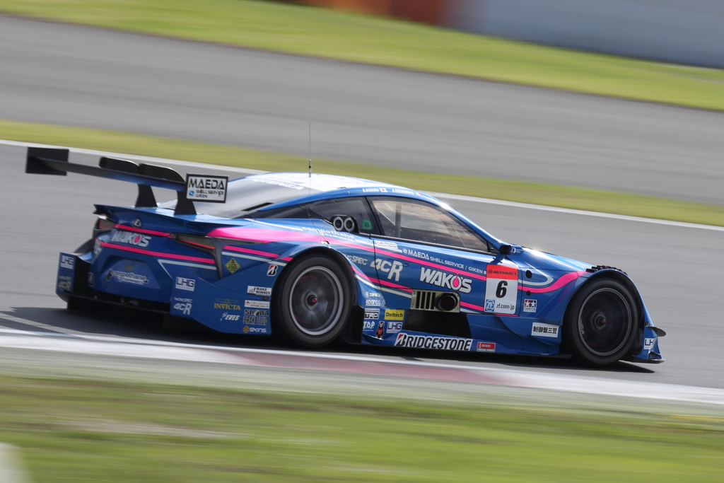 2017 Super GT 第2戦　富士