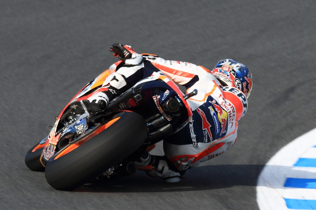 2016 Moto GP 日本グランプリ　ペドロサ