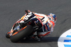 2016 Moto GP 日本グランプリ　ペドロサ