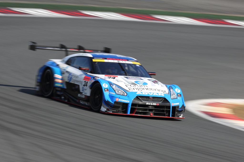 2017 Super GT 第2戦　富士