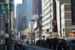 New York March 2017