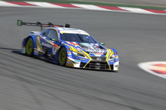 2017 Super GT 第2戦　富士