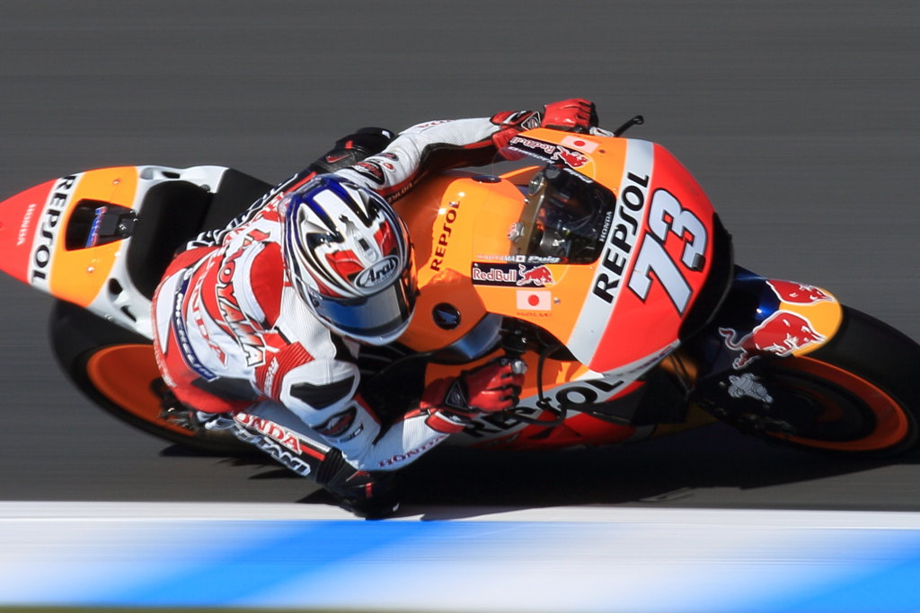 2016 Moto GP 日本グランプリ　青山