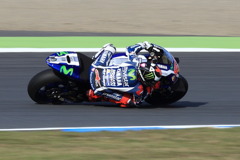 2016 Moto GP 日本グランプリ　ロレンソ