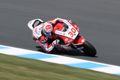 2016 Moto GP 日本グランプリ　中上