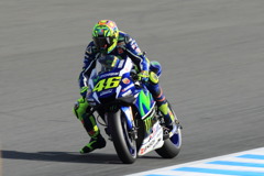 2016 Moto GP 日本グランプリ　ロッシ