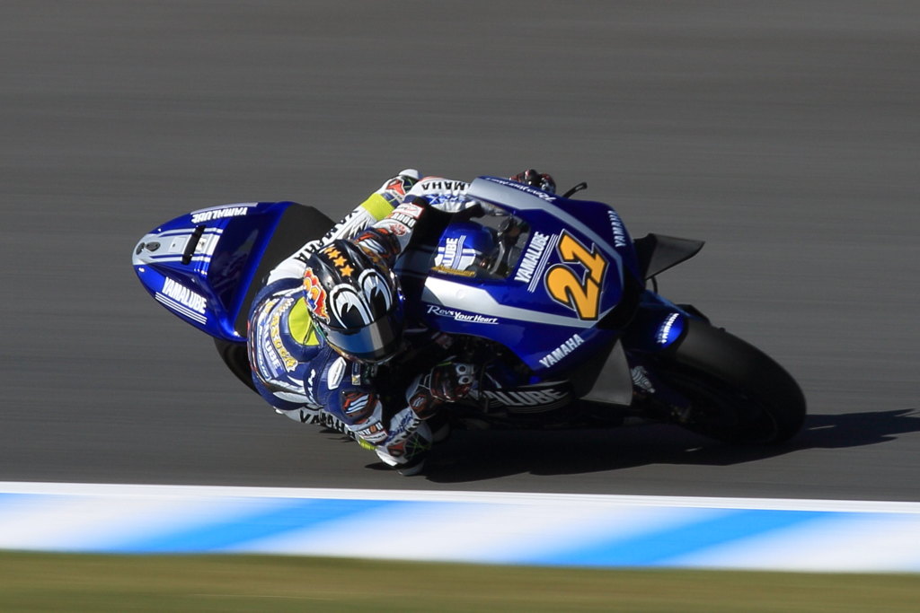 2016 Moto GP 日本グランプリ　中須賀