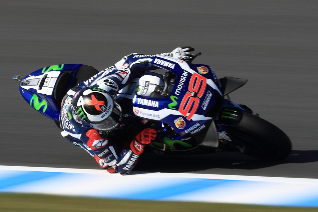 2016 Moto GP 日本グランプリ　ロレンソ
