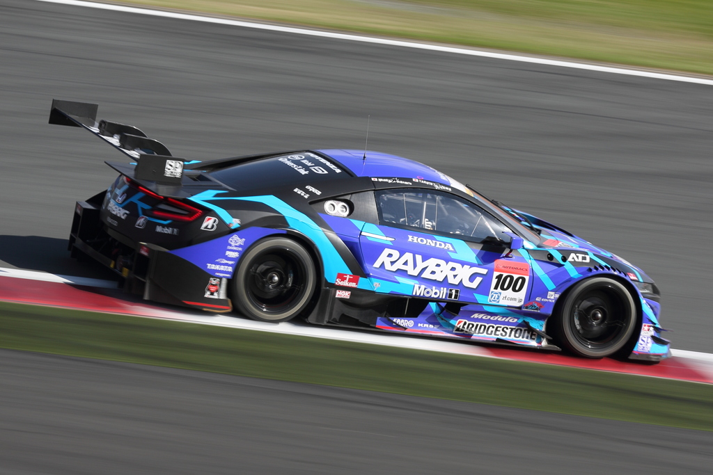 2017 Super GT 第2戦　富士
