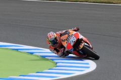2016 Moto GP 日本グランプリ　ペドロサ