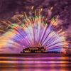 びわ湖大津・ナイトクルーズ花火 11
