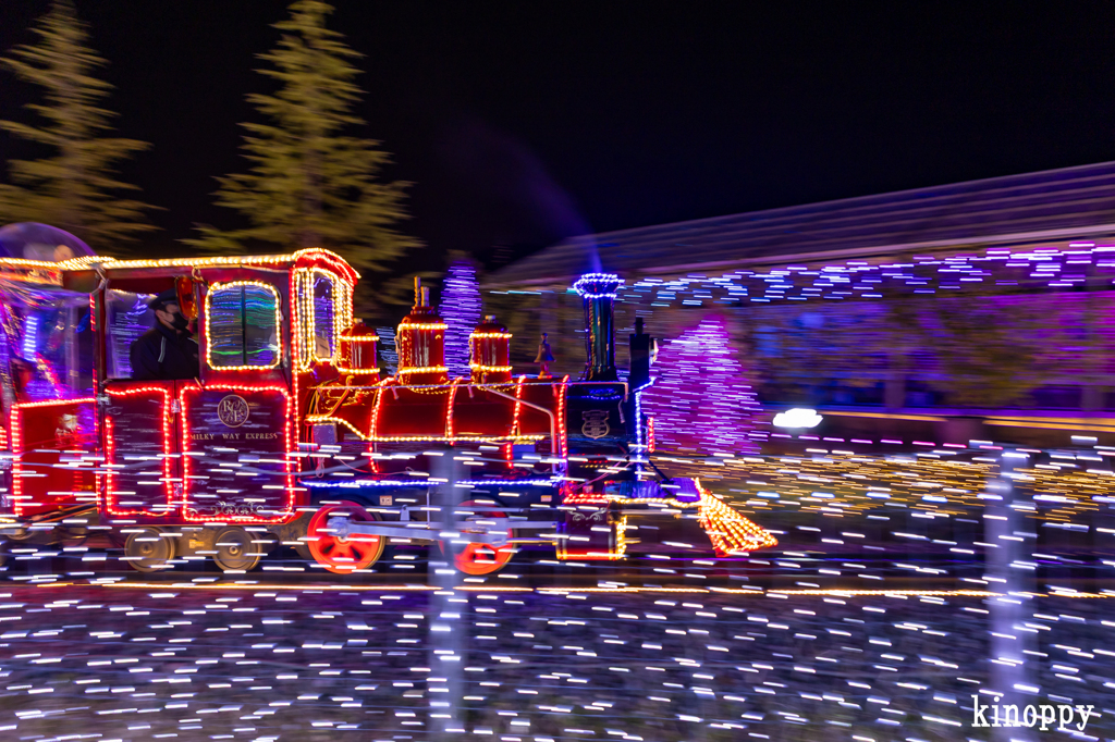 ローザンベリー多和田 イルミネーション 7