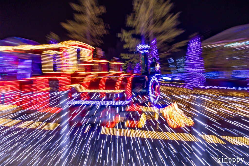 ローザンベリー多和田 イルミネーション 8