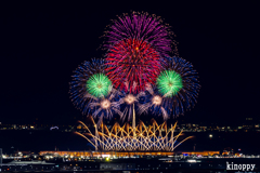EXPO Thanks 花火大会 3