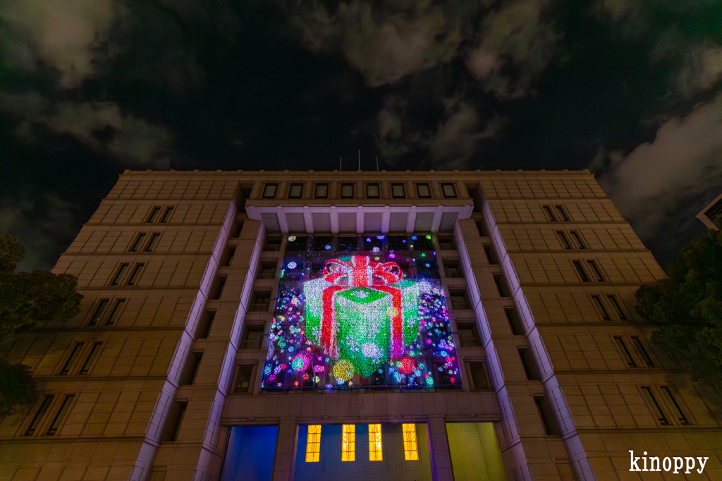 OSAKA光のルネサンス