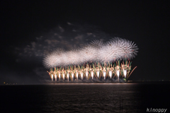 第18回有明海花火フェスタ