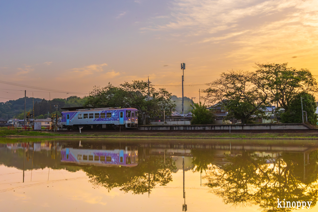 北条鉄道