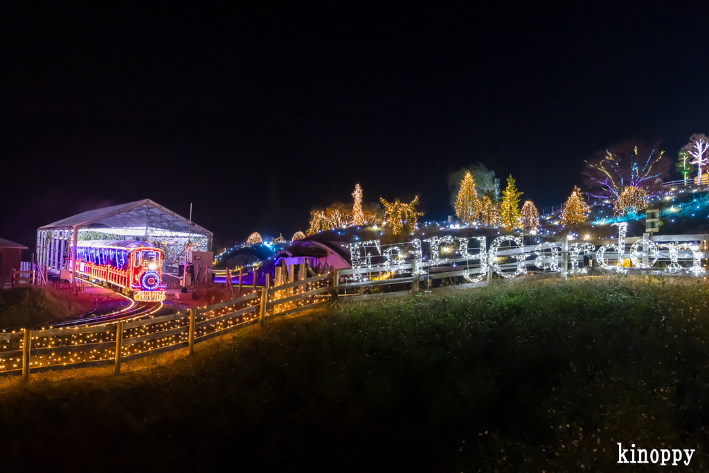 ローザンベリー多和田 イルミネーション 3