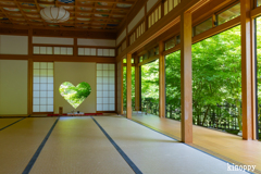 正寿院 猪目窓 3
