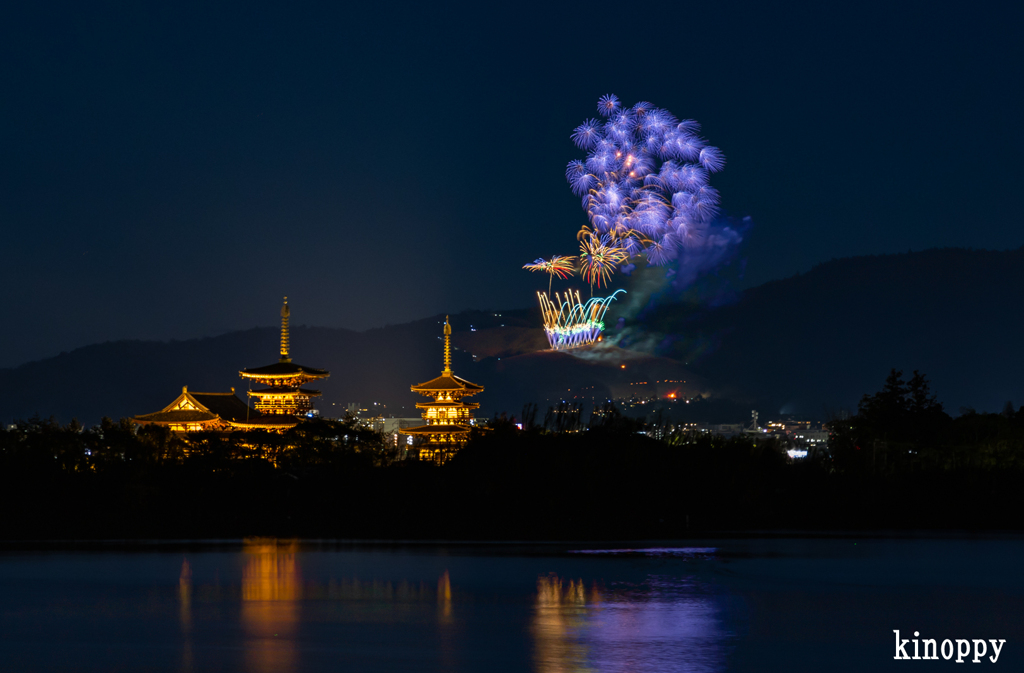 若草山 山焼き 2