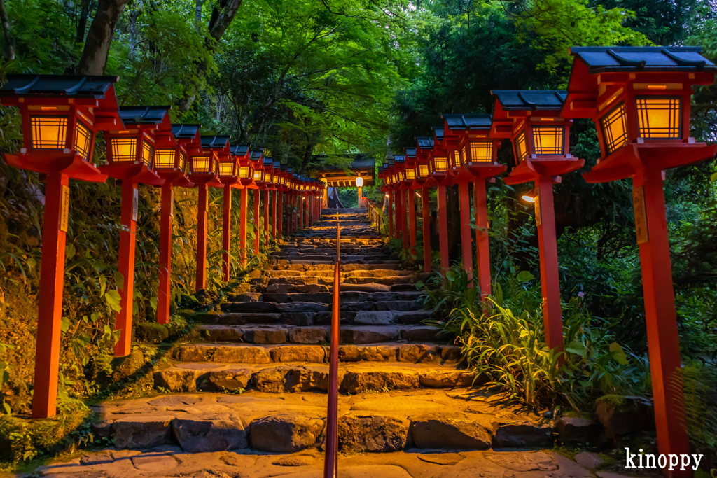 貴船神社 6