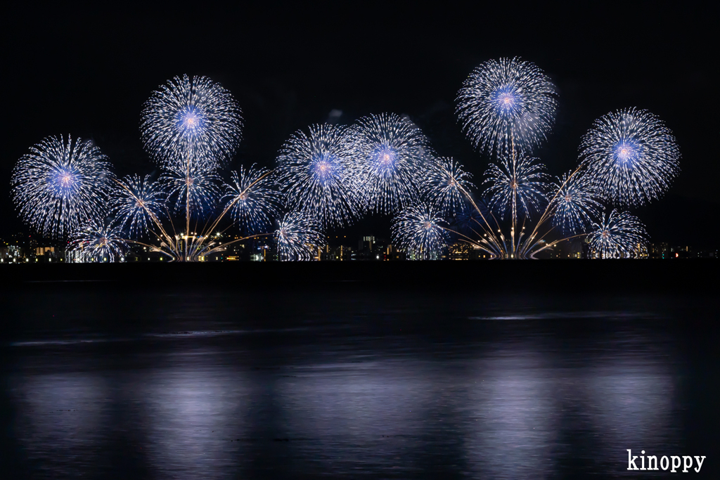 びわ湖大花火大会 7