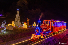 ローザンベリー多和田 イルミネーション 6