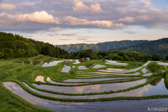 別宮 棚田