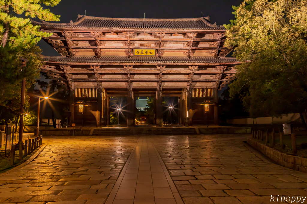 東大寺 南大門