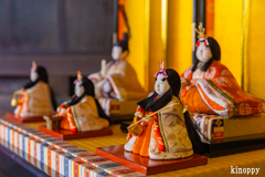 林田ひな祭り 4