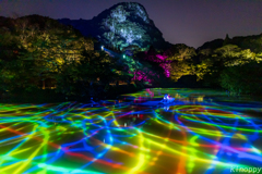 御船山楽園 かみさまがすまう森