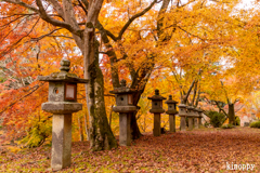 談山神社 紅葉 3