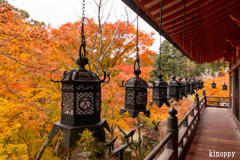 談山神社 紅葉 2