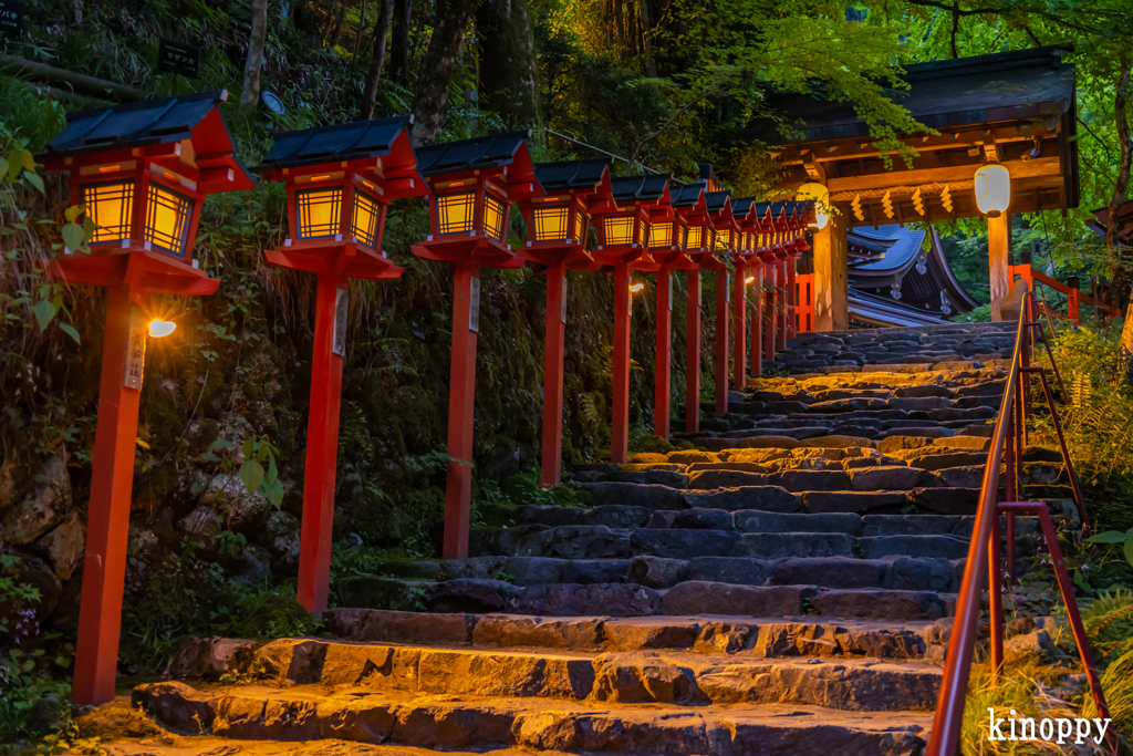 貴船神社 2