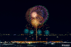 EXPO Thanks 花火大会