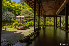 旧竹林院 2
