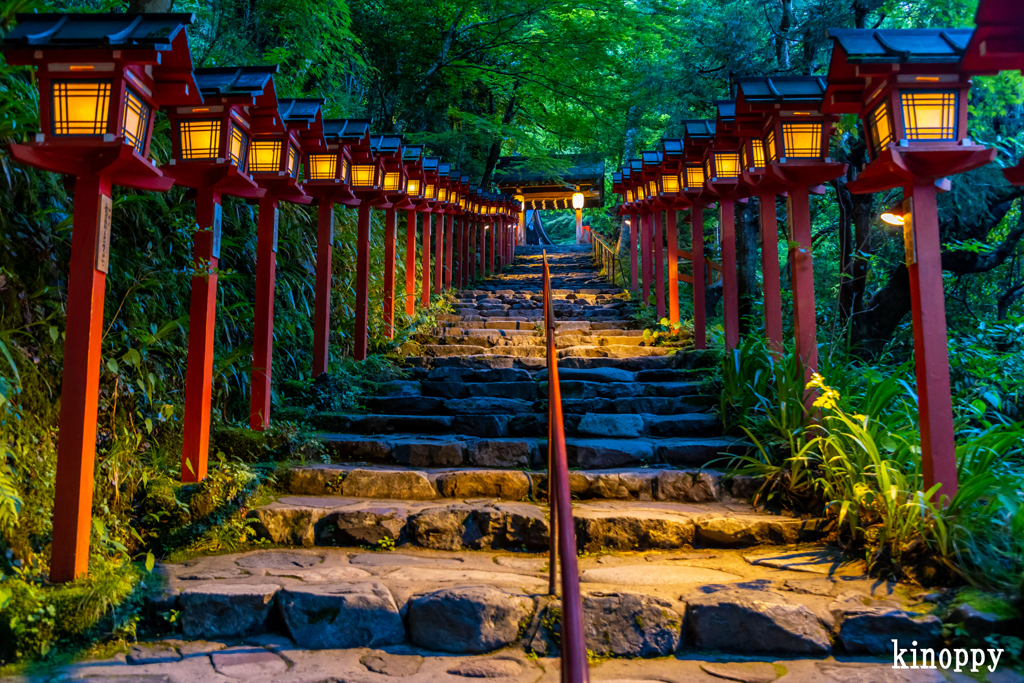 貴船神社 4