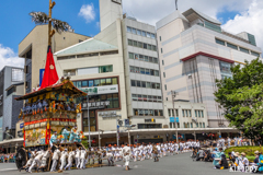 祇園祭 山鉾巡行 3