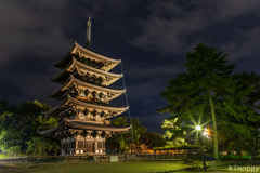 興福寺 五重塔