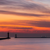 中島埠頭 夕景 4