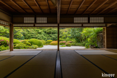 詩仙堂丈山寺